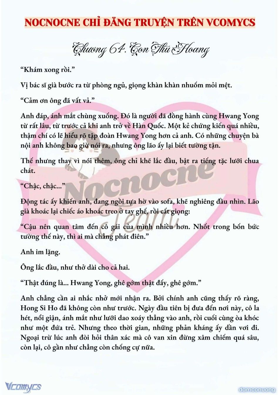 đọc truyện [novel] Mang Thai, Cưỡng Đoạt Chương 64 ảnh 3 tại Thiên Thai Truyện