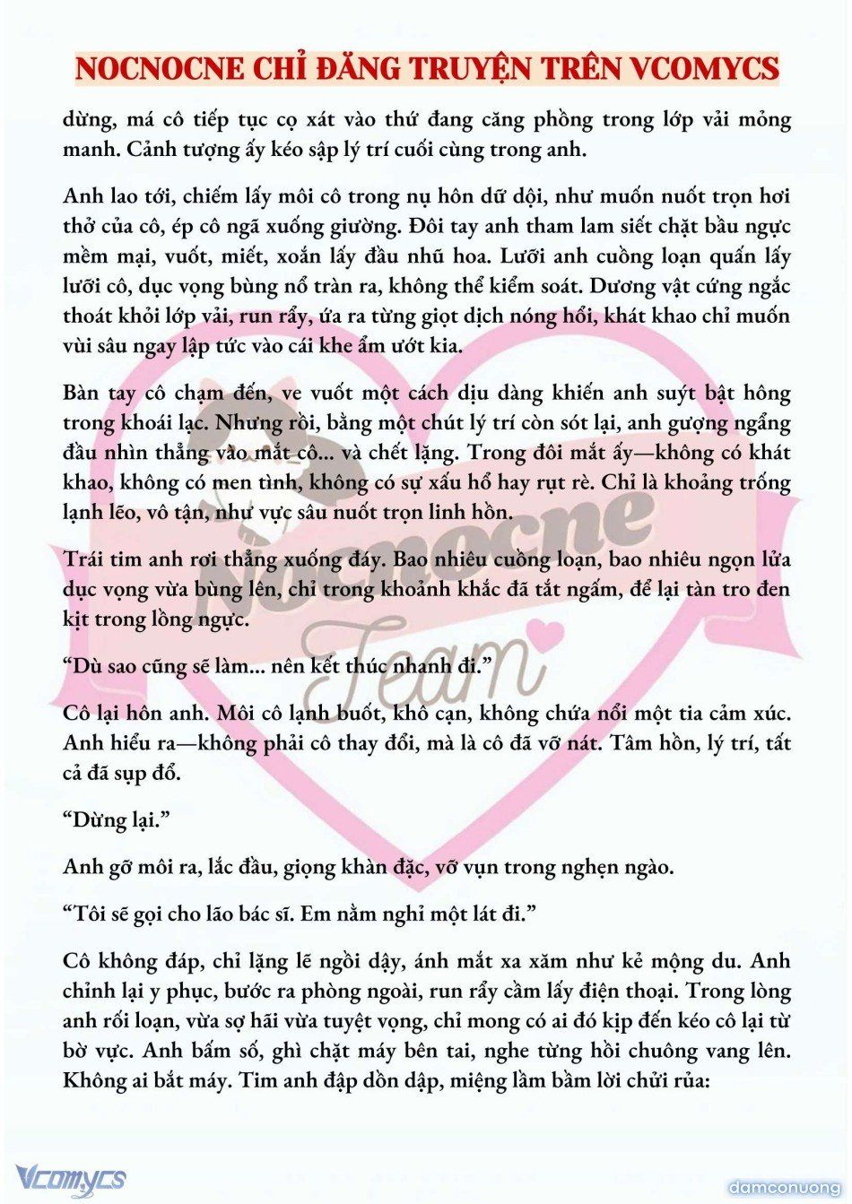 đọc truyện [novel] Mang Thai, Cưỡng Đoạt Chương 65 ảnh 6 tại Thiên Thai Truyện