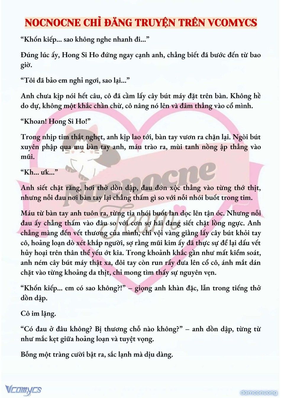 đọc truyện [novel] Mang Thai, Cưỡng Đoạt Chương 65 ảnh 7 tại Thiên Thai Truyện