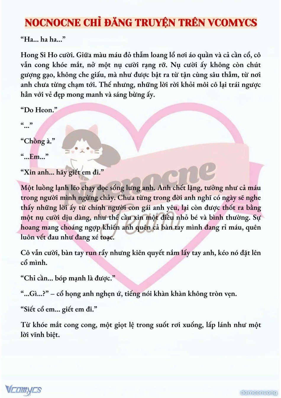 đọc truyện [novel] Mang Thai, Cưỡng Đoạt Chương 65 ảnh 8 tại Thiên Thai Truyện