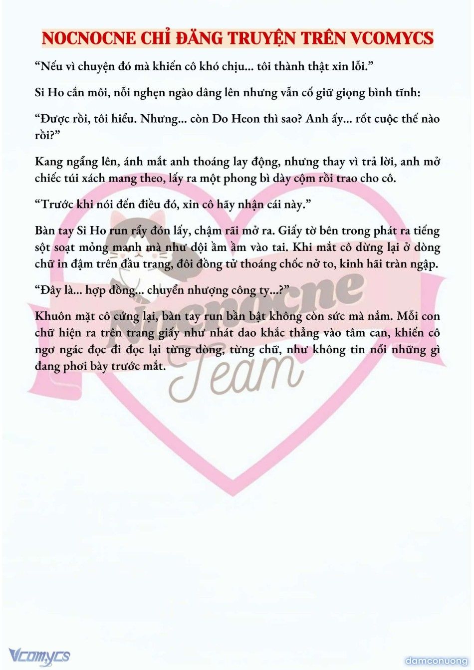 đọc truyện [novel] Mang Thai, Cưỡng Đoạt Chương 67 ảnh 12 tại Thiên Thai Truyện