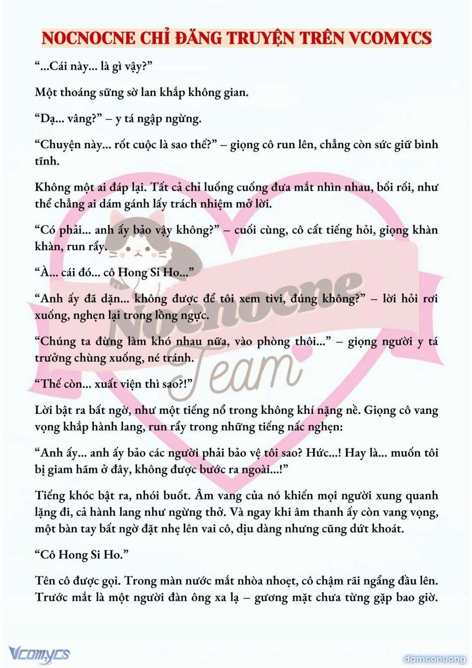 đọc truyện [novel] Mang Thai, Cưỡng Đoạt Chương 67 ảnh 9 tại Thiên Thai Truyện