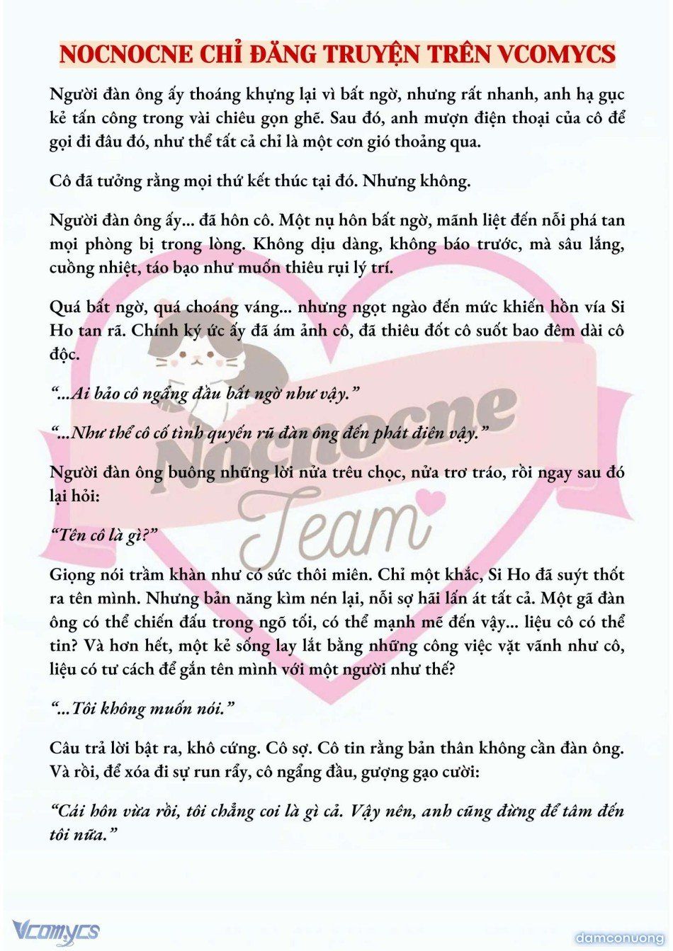 đọc truyện [novel] Mang Thai, Cưỡng Đoạt Chương 68 ảnh 10 tại Thiên Thai Truyện