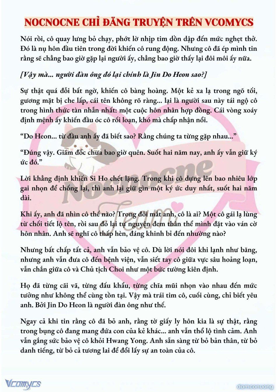 đọc truyện [novel] Mang Thai, Cưỡng Đoạt Chương 68 ảnh 11 tại Thiên Thai Truyện