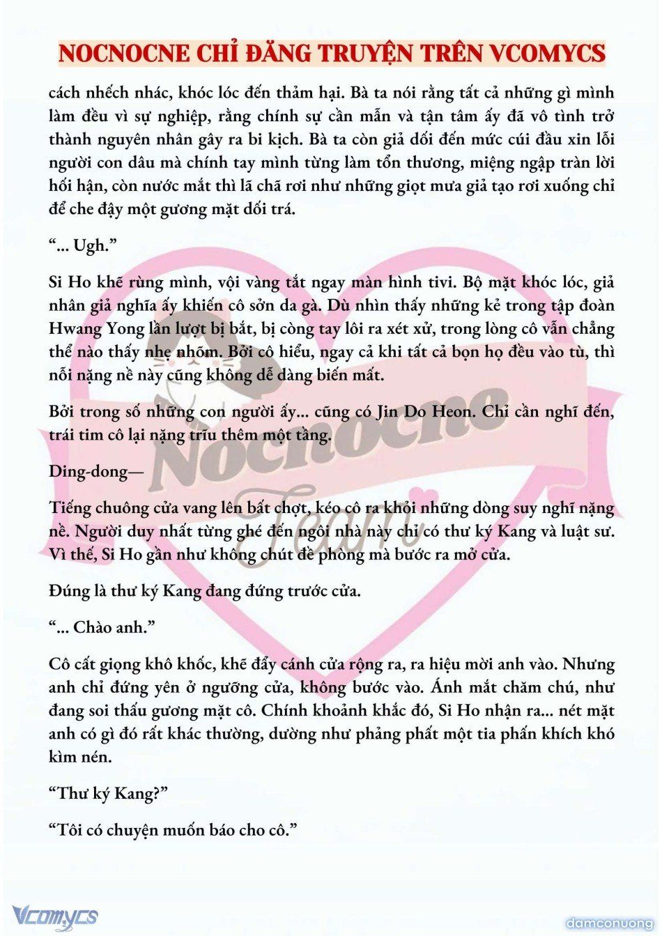 đọc truyện [novel] Mang Thai, Cưỡng Đoạt Chương 69 ảnh 6 tại Thiên Thai Truyện