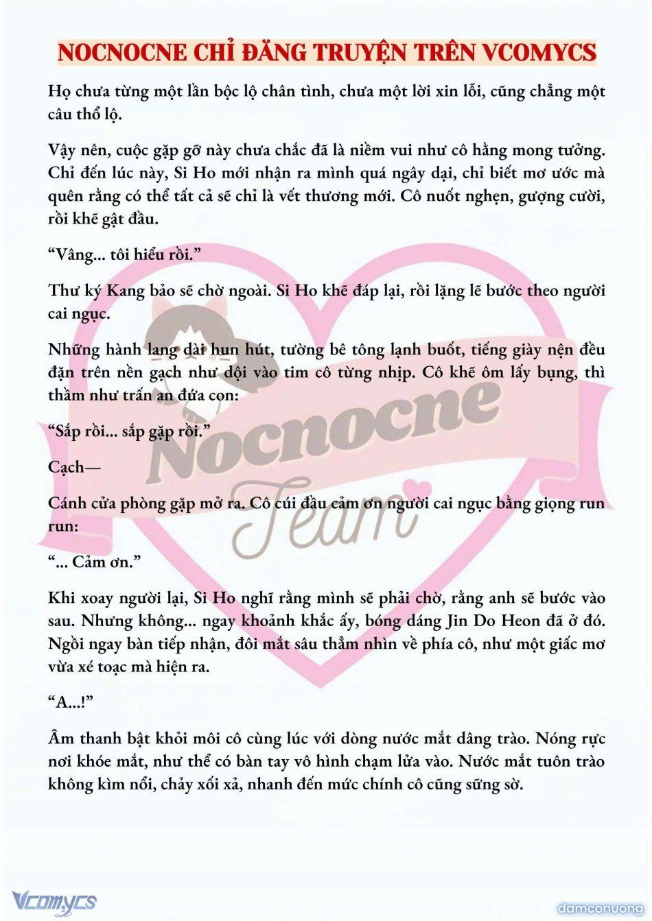 đọc truyện [novel] Mang Thai, Cưỡng Đoạt Chương 69 ảnh 10 tại Thiên Thai Truyện