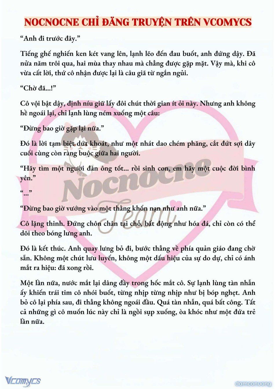 đọc truyện [novel] Mang Thai, Cưỡng Đoạt Chương 70 ảnh 4 tại Thiên Thai Truyện