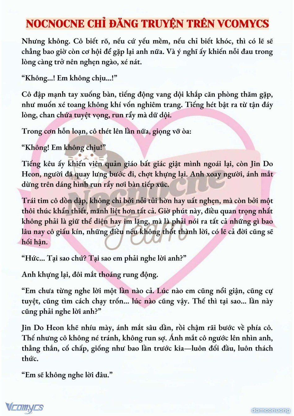 đọc truyện [novel] Mang Thai, Cưỡng Đoạt Chương 70 ảnh 5 tại Thiên Thai Truyện