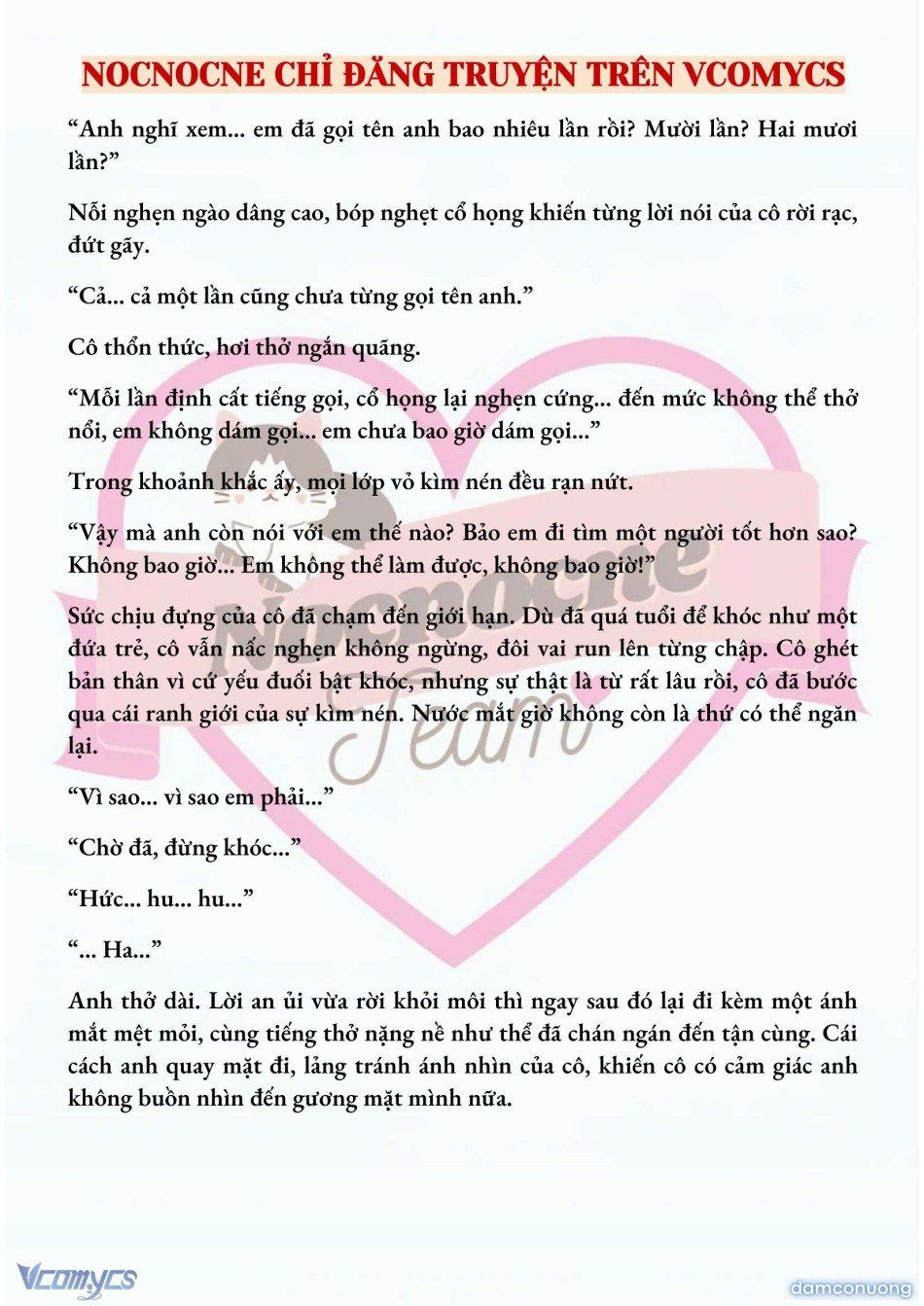 đọc truyện [novel] Mang Thai, Cưỡng Đoạt Chương 70 ảnh 8 tại Thiên Thai Truyện