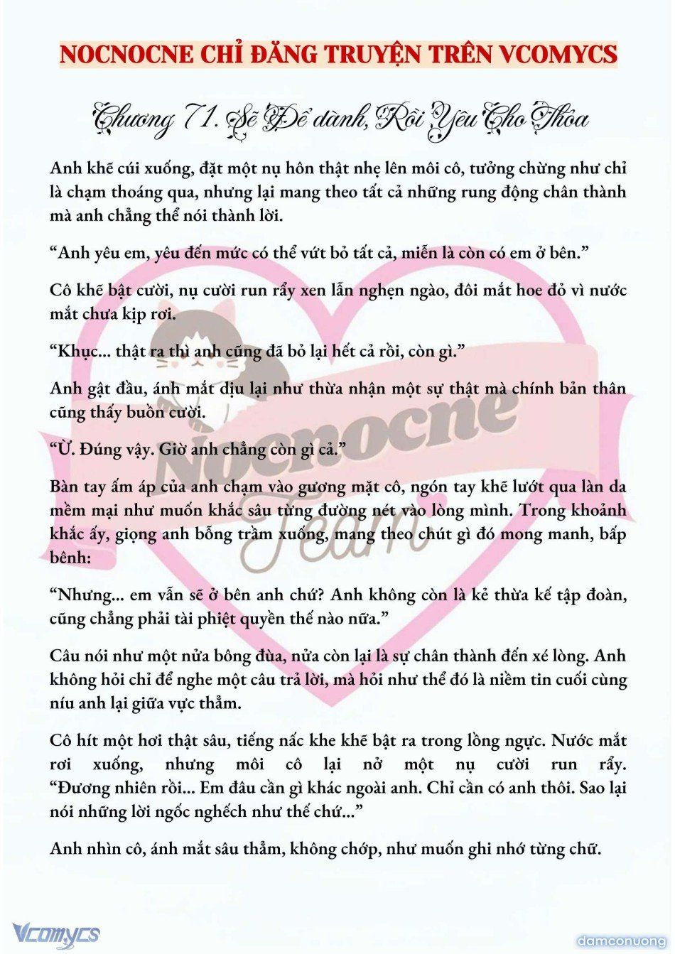 đọc truyện [novel] Mang Thai, Cưỡng Đoạt Chương 71 ảnh 3 tại Thiên Thai Truyện