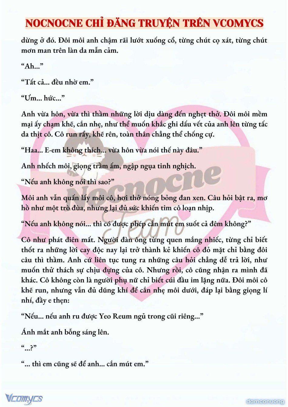 đọc truyện [novel] Mang Thai, Cưỡng Đoạt Chương 71 ảnh 9 tại Thiên Thai Truyện