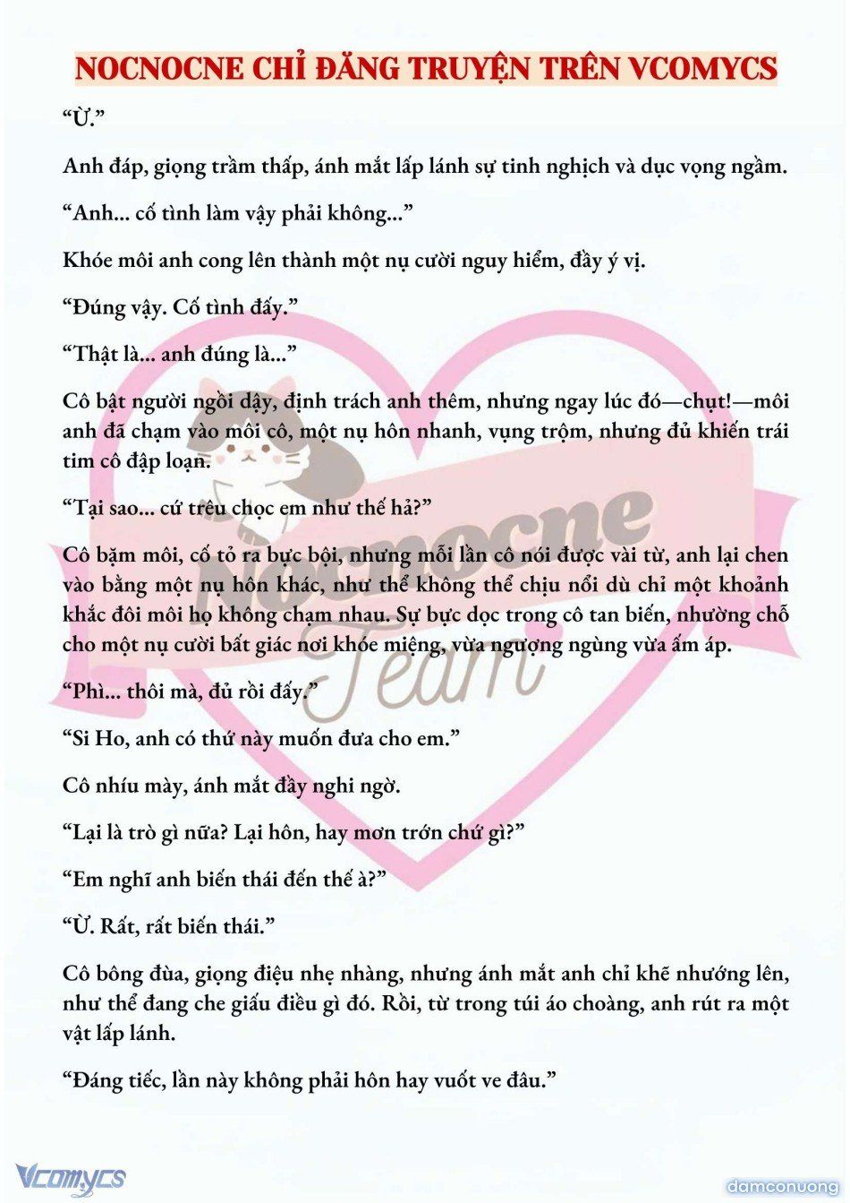 đọc truyện [novel] Mang Thai, Cưỡng Đoạt Chương 73 ảnh 4 tại Thiên Thai Truyện