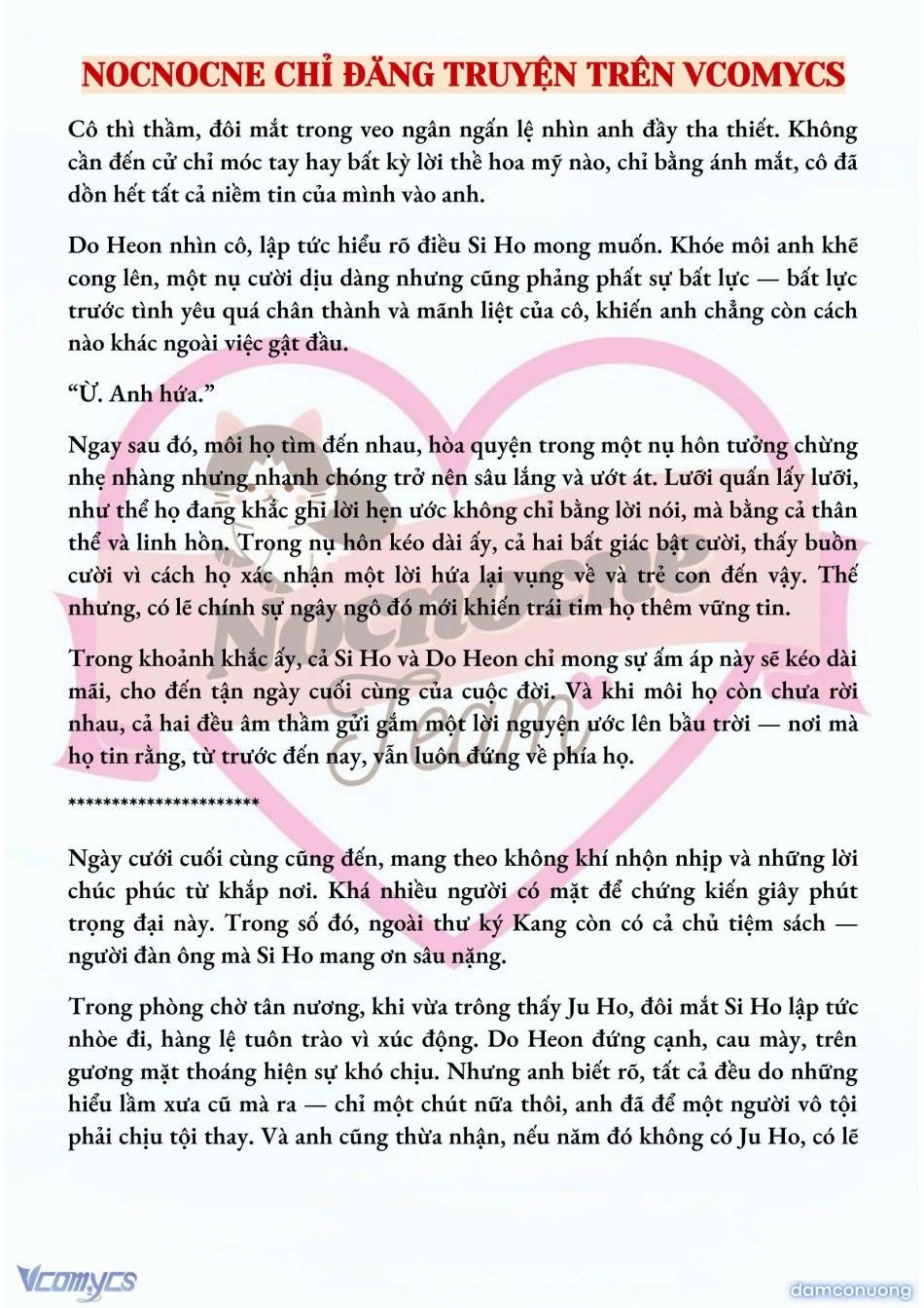 đọc truyện [novel] Mang Thai, Cưỡng Đoạt Chương 73 ảnh 7 tại Thiên Thai Truyện