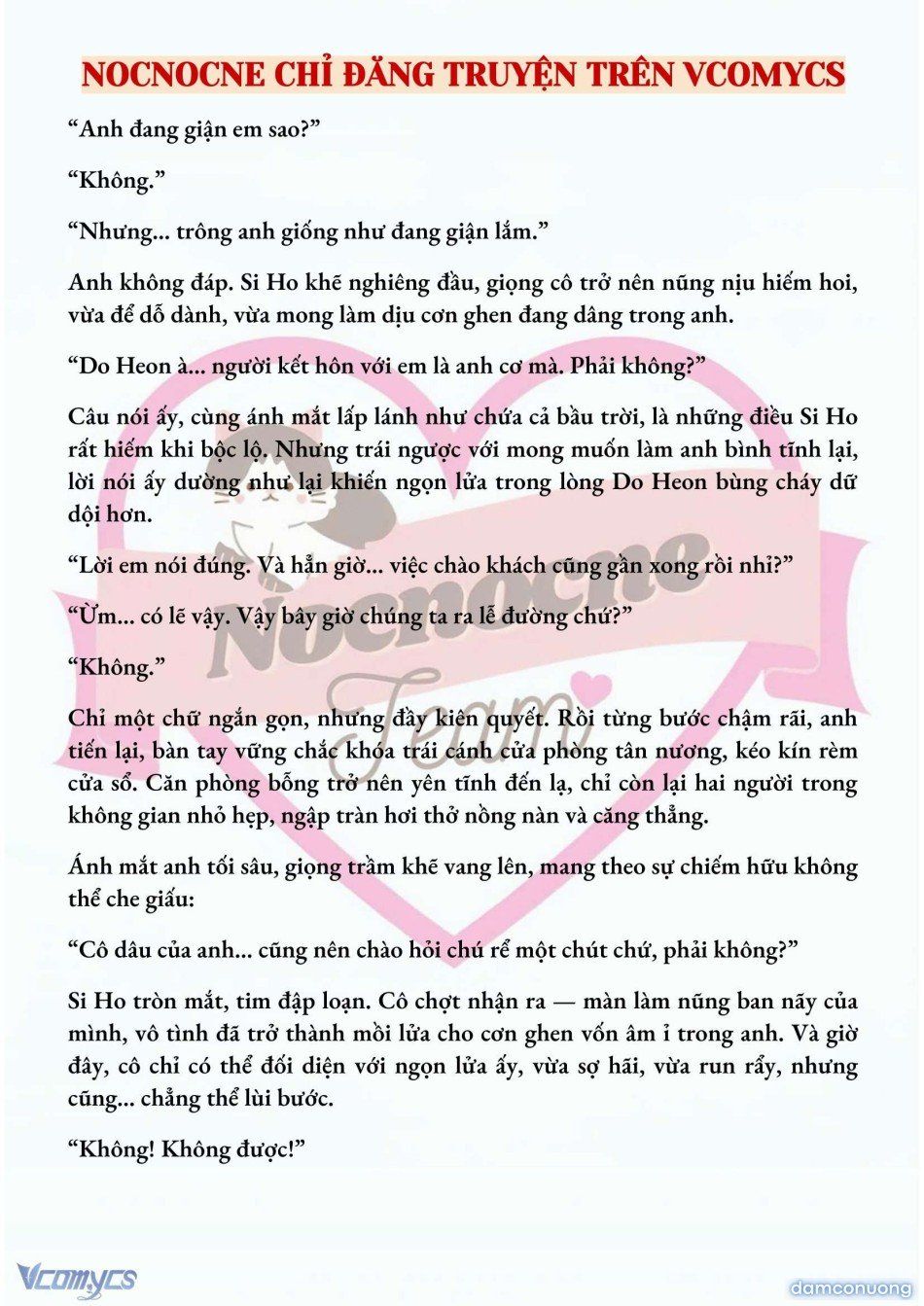 đọc truyện [novel] Mang Thai, Cưỡng Đoạt Chương 73 ảnh 10 tại Thiên Thai Truyện