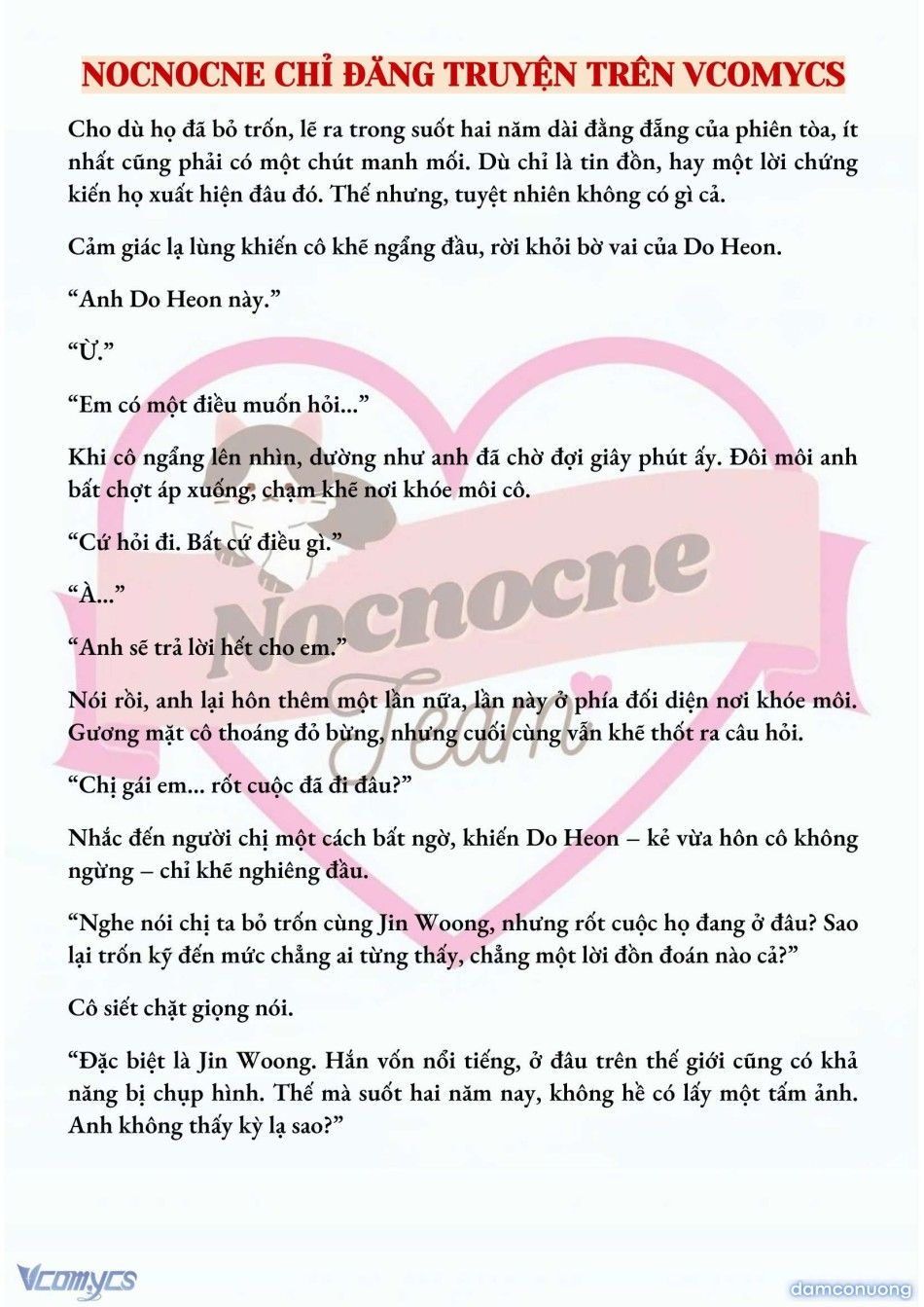 đọc truyện [novel] Mang Thai, Cưỡng Đoạt Chương 75 ảnh 6 tại Thiên Thai Truyện