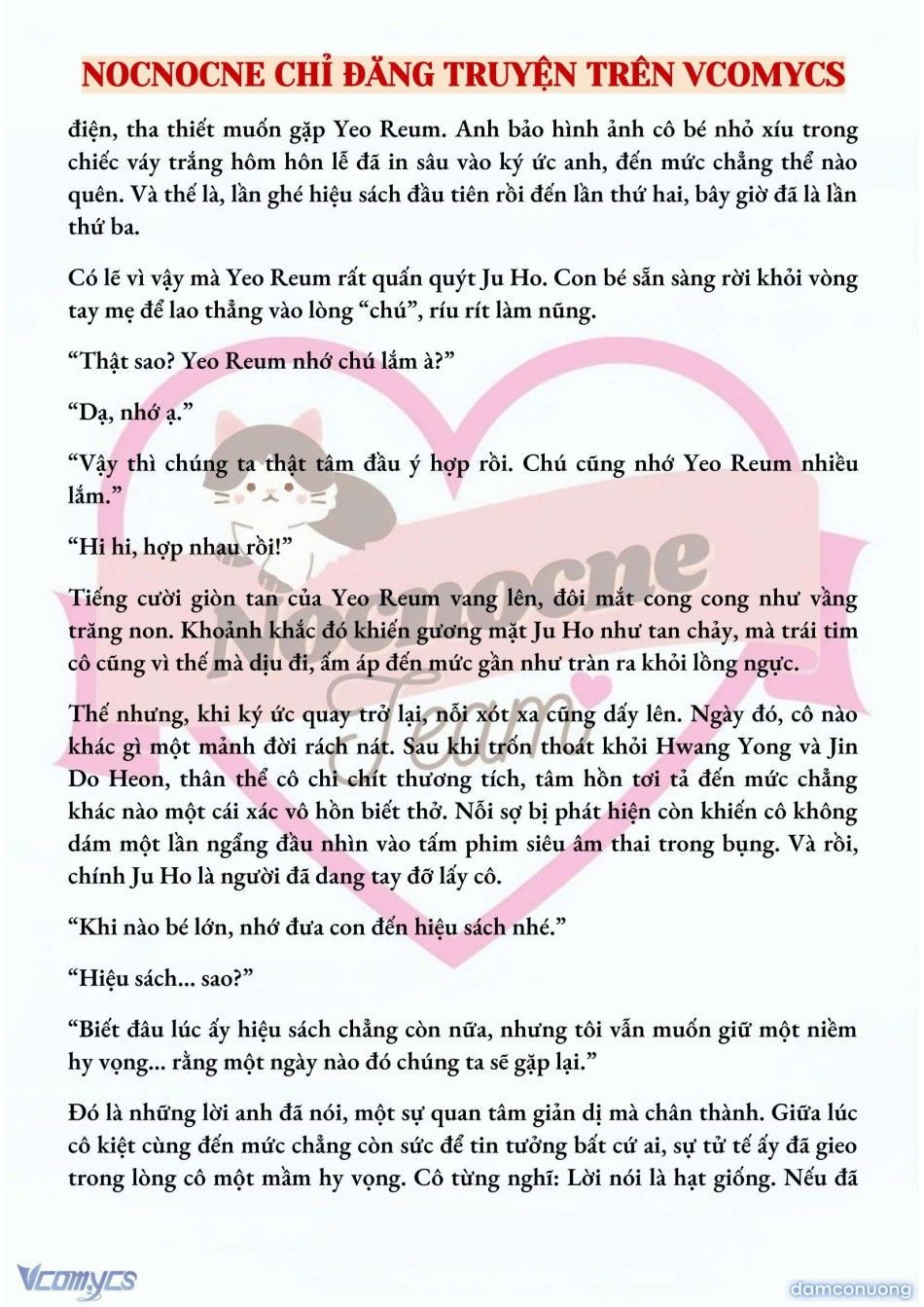 đọc truyện [novel] Mang Thai, Cưỡng Đoạt Chương 76 ảnh 4 tại Thiên Thai Truyện