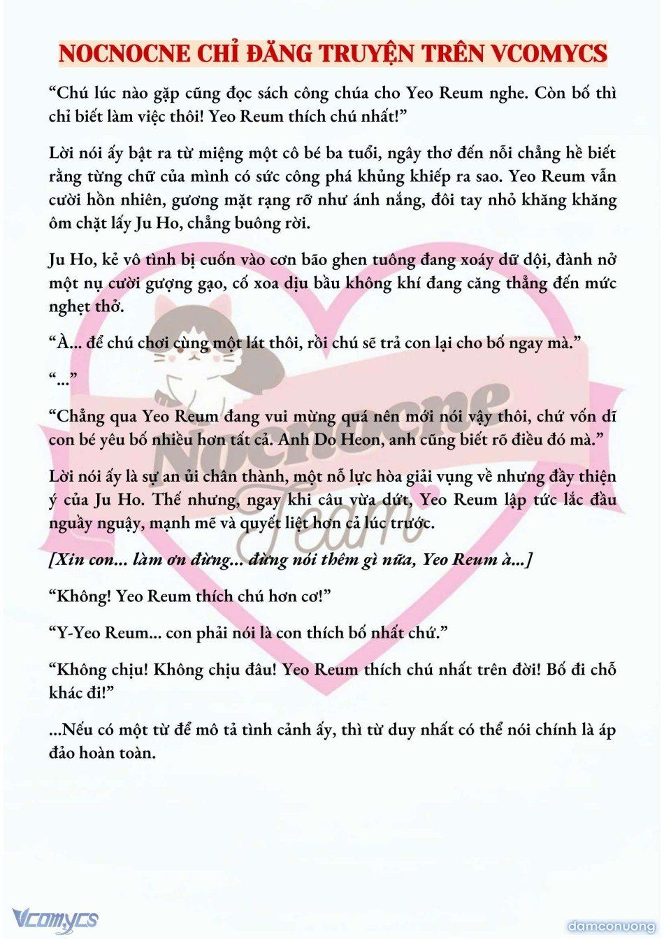 đọc truyện [novel] Mang Thai, Cưỡng Đoạt Chương 76 ảnh 11 tại Thiên Thai Truyện