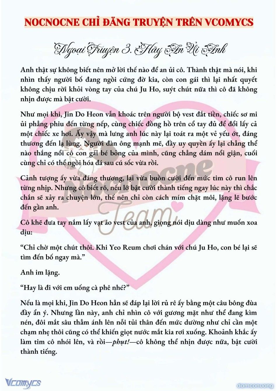 đọc truyện [novel] Mang Thai, Cưỡng Đoạt Chương 77 ảnh 3 tại Thiên Thai Truyện