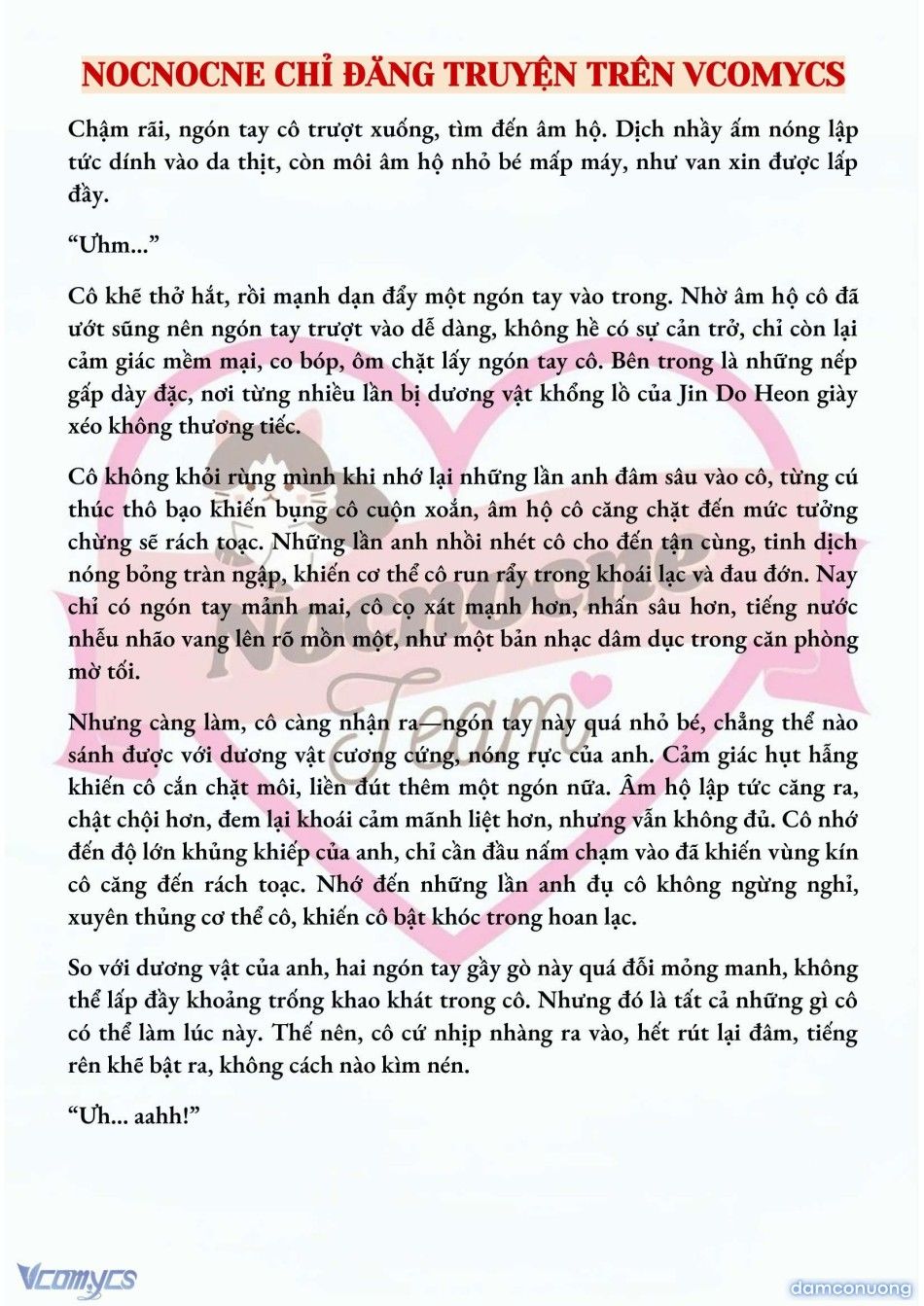 đọc truyện [novel] Mang Thai, Cưỡng Đoạt Chương 78 ảnh 5 tại Thiên Thai Truyện