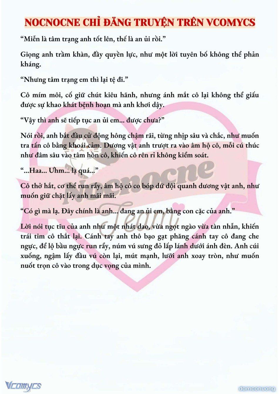 đọc truyện [novel] Mang Thai, Cưỡng Đoạt Chương 78 ảnh 11 tại Thiên Thai Truyện