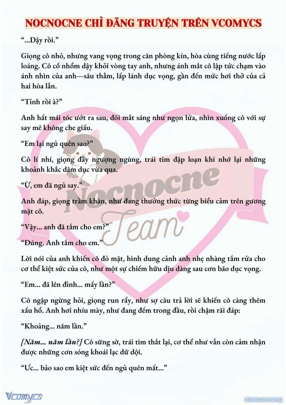 đọc truyện [novel] Mang Thai, Cưỡng Đoạt Chương 79 ảnh 5 tại Thiên Thai Truyện