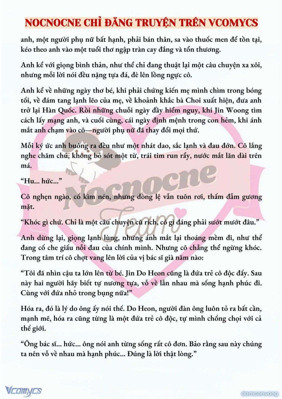 đọc truyện [novel] Mang Thai, Cưỡng Đoạt Chương 79 ảnh 7 tại Thiên Thai Truyện