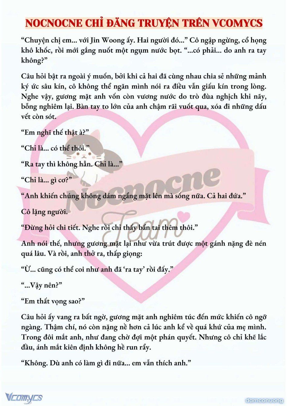 đọc truyện [novel] Mang Thai, Cưỡng Đoạt Chương 79 ảnh 10 tại Thiên Thai Truyện