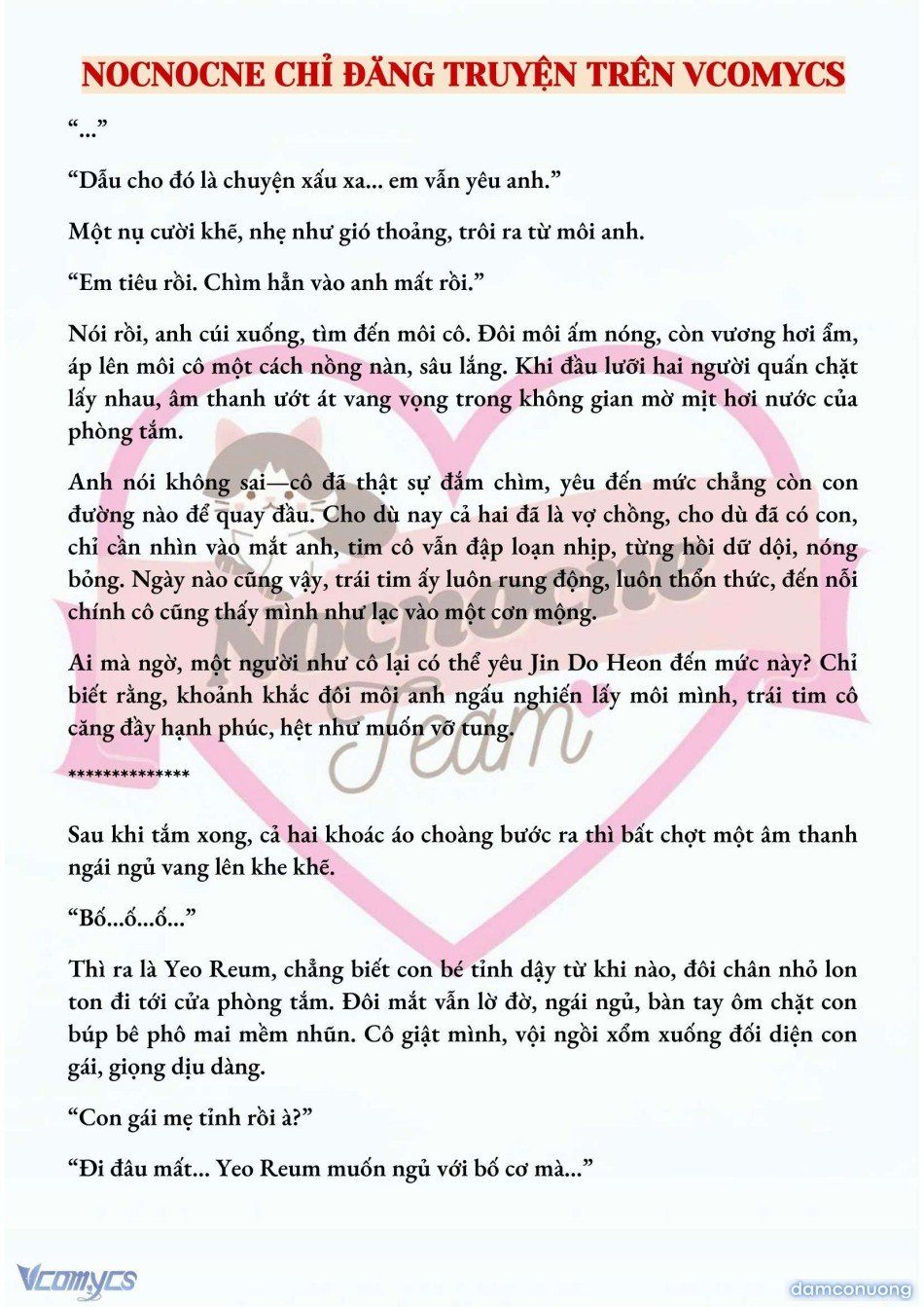 đọc truyện [novel] Mang Thai, Cưỡng Đoạt Chương 79 ảnh 11 tại Thiên Thai Truyện