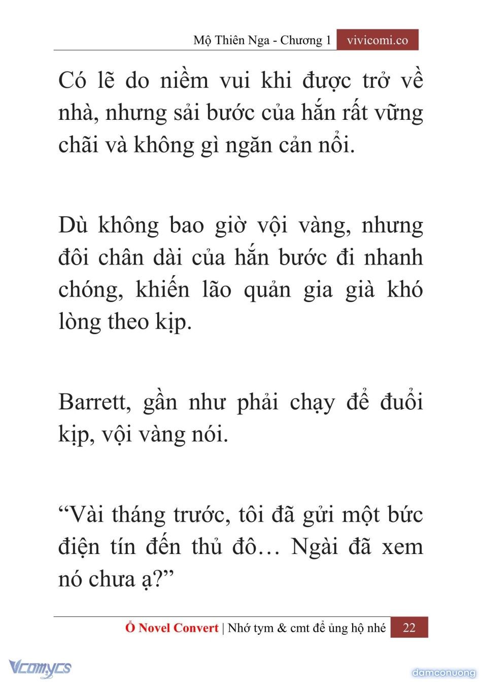 đọc truyện [novel] Mộ Thiên Nga Chương 1 ảnh 25 tại Thiên Thai Truyện
