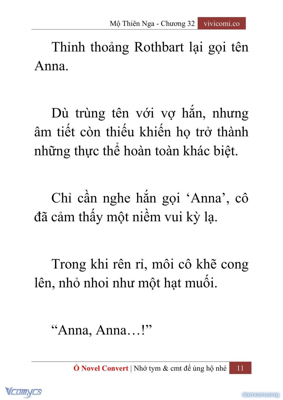 đọc truyện [novel] Mộ Thiên Nga Chương 32 ảnh 14 tại Thiên Thai Truyện