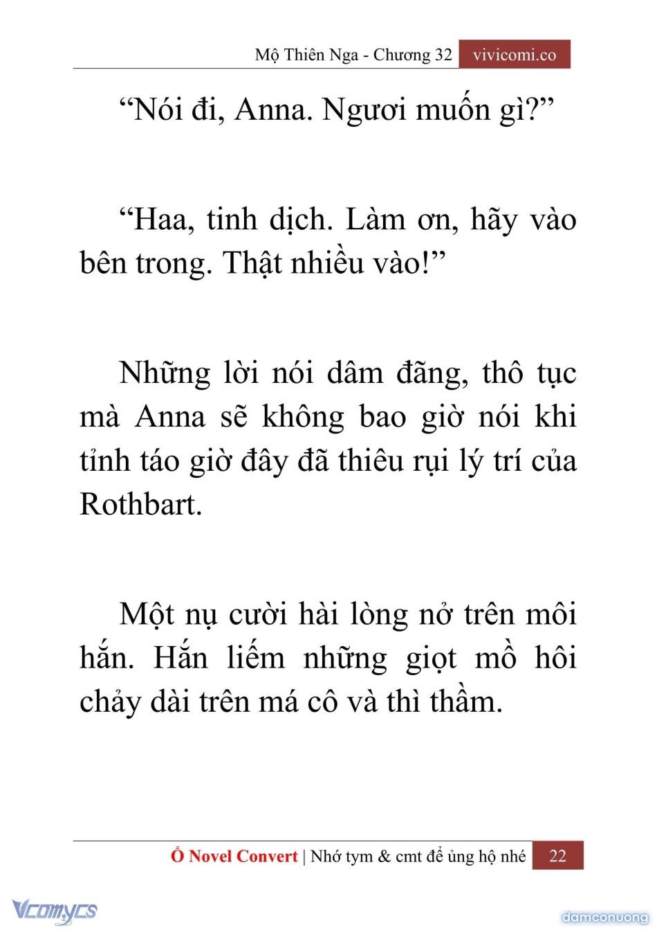 đọc truyện [novel] Mộ Thiên Nga Chương 32 ảnh 25 tại Thiên Thai Truyện