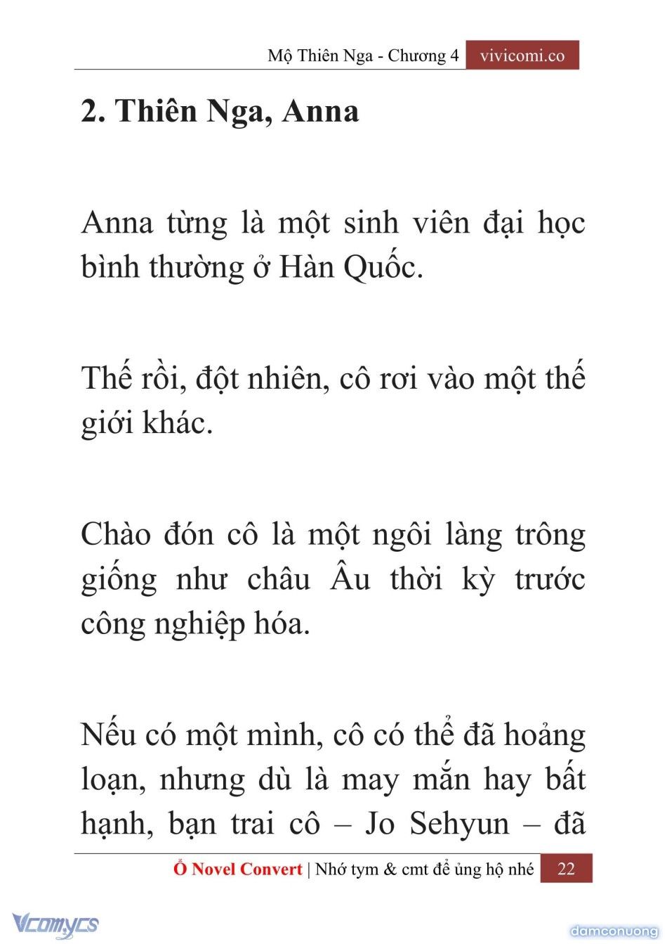 đọc truyện [novel] Mộ Thiên Nga Chương 4 ảnh 25 tại Thiên Thai Truyện