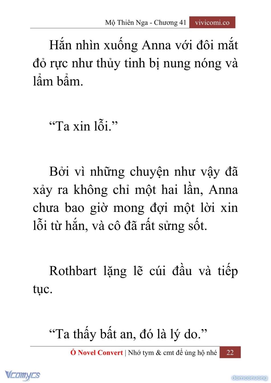đọc truyện [novel] Mộ Thiên Nga Chương 41 ảnh 25 tại Thiên Thai Truyện
