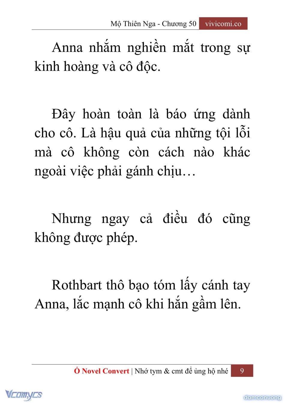 đọc truyện [novel] Mộ Thiên Nga Chương 50 ảnh 12 tại Thiên Thai Truyện