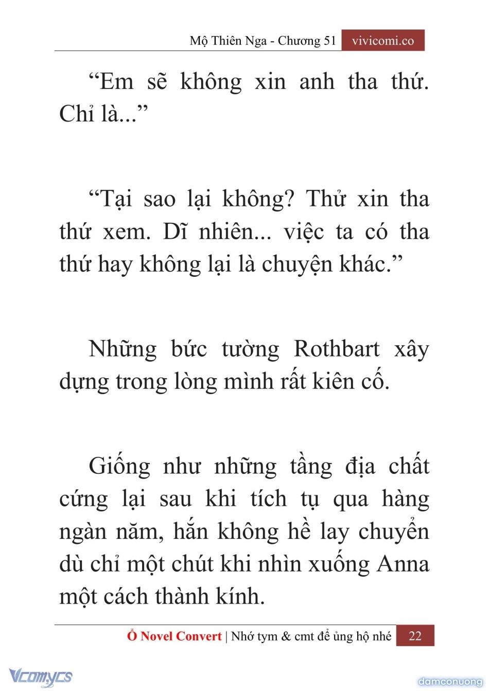 đọc truyện [novel] Mộ Thiên Nga Chương 51 ảnh 25 tại Thiên Thai Truyện