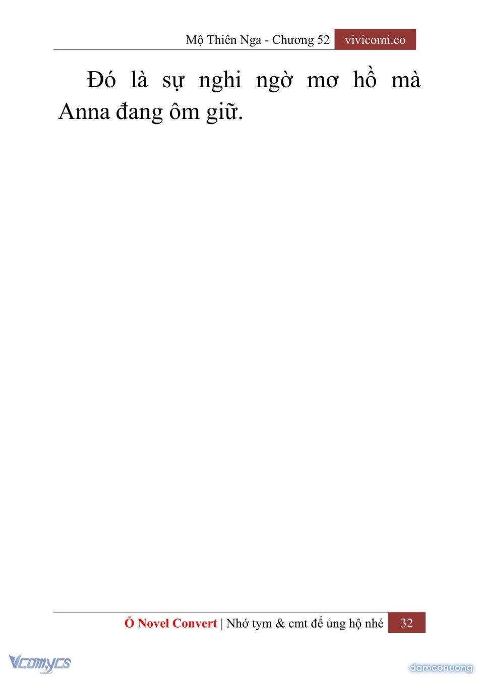 đọc truyện [novel] Mộ Thiên Nga Chương 52 ảnh 35 tại Thiên Thai Truyện