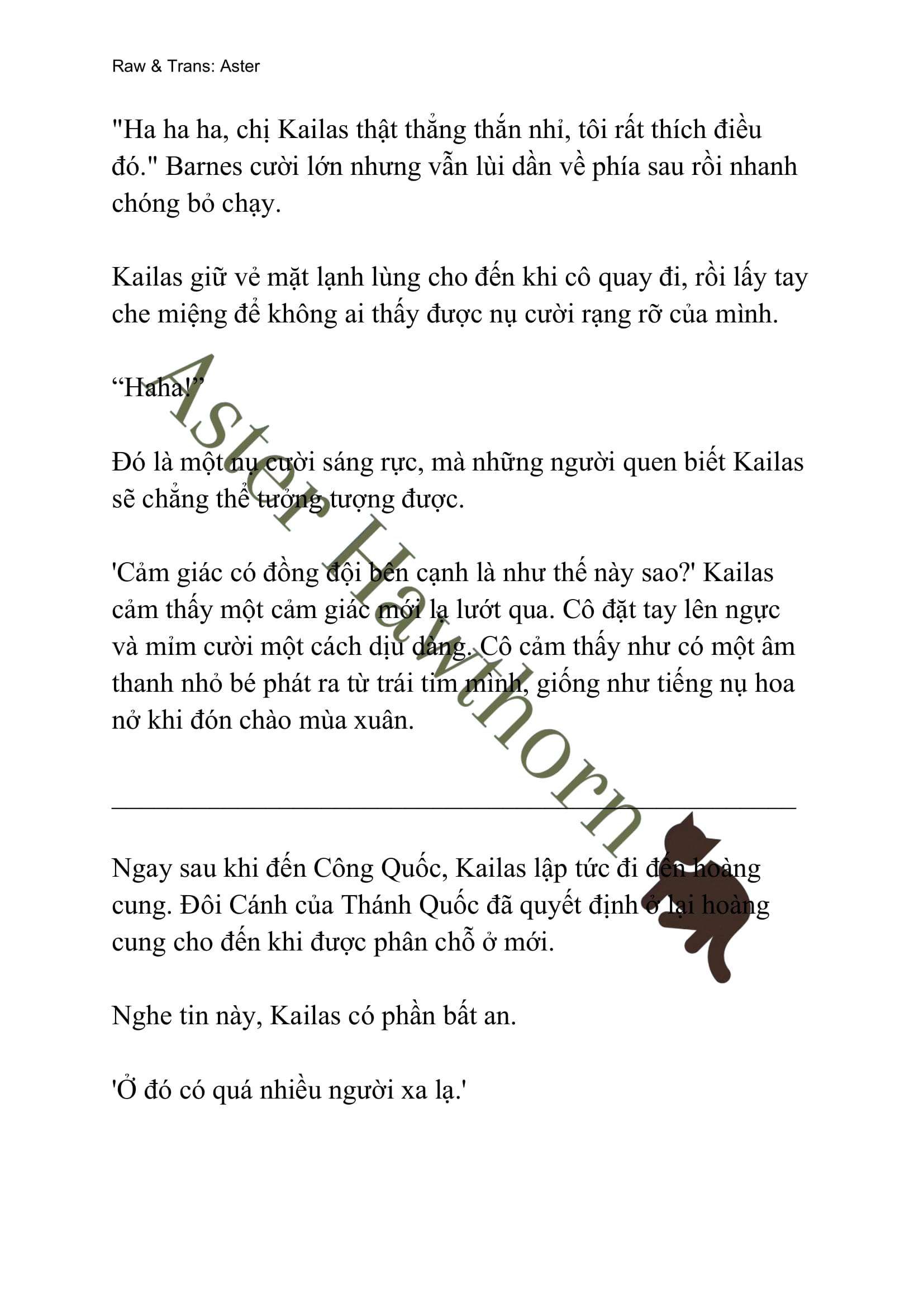 [novel] Ngoại Truyện Cách Để Em Bảo Vệ Anh Chương 1 page 13 - Giả Dược