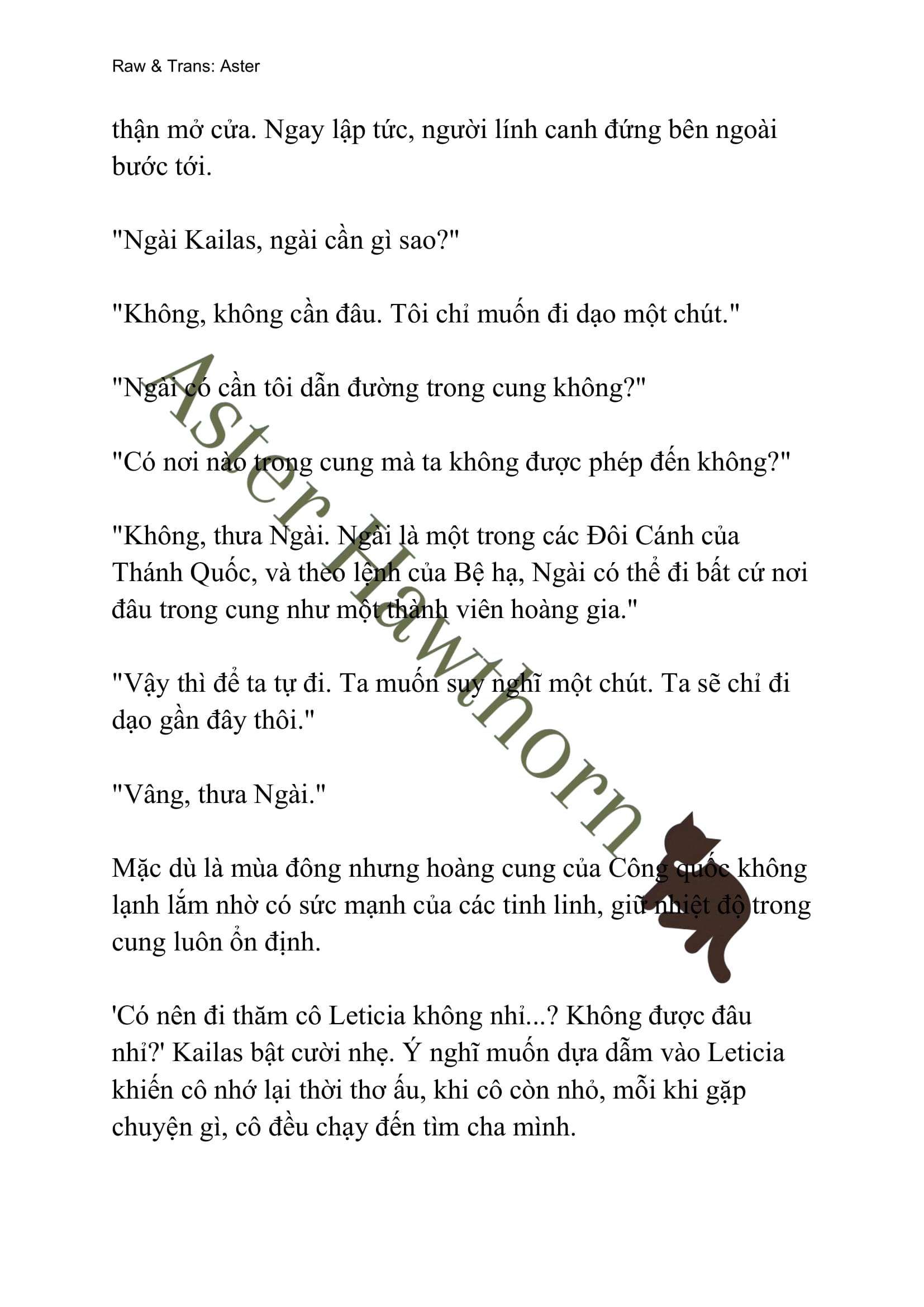 [novel] Ngoại Truyện Cách Để Em Bảo Vệ Anh Chương 1 page 15 - Giả Dược