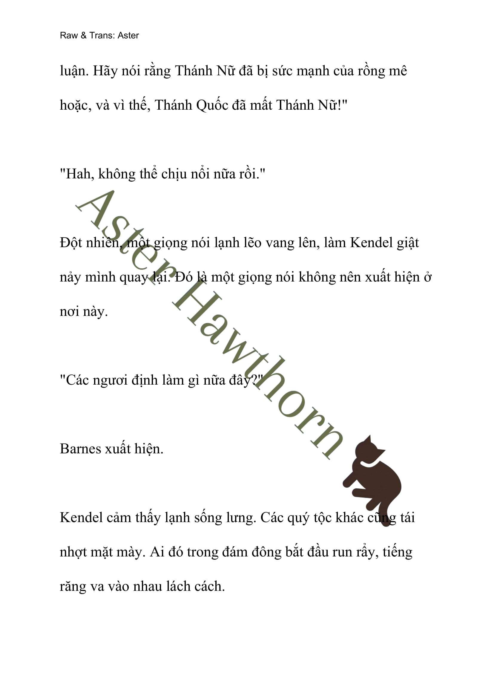 [novel] Ngoại Truyện Cách Để Em Bảo Vệ Anh Chương 10 page 21 - Giả Dược