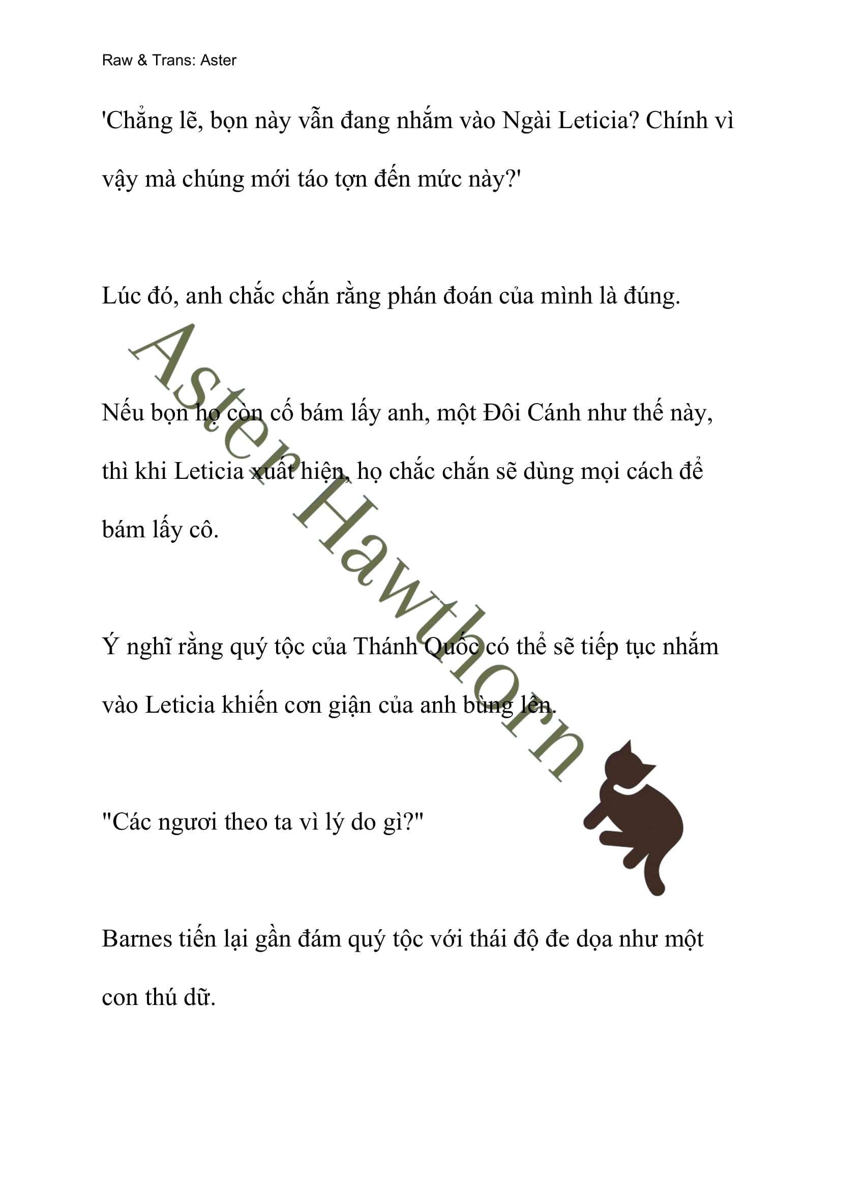 [novel] Ngoại Truyện Cách Để Em Bảo Vệ Anh Chương 10 page 4 - Giả Dược