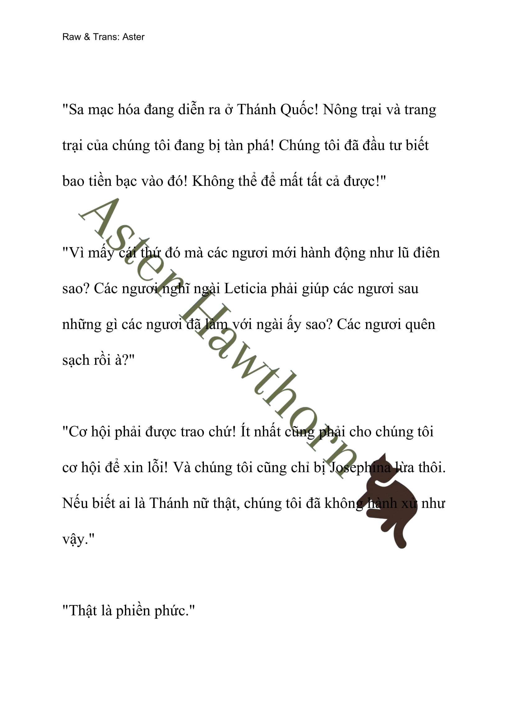 [novel] Ngoại Truyện Cách Để Em Bảo Vệ Anh Chương 10 page 7 - Giả Dược
