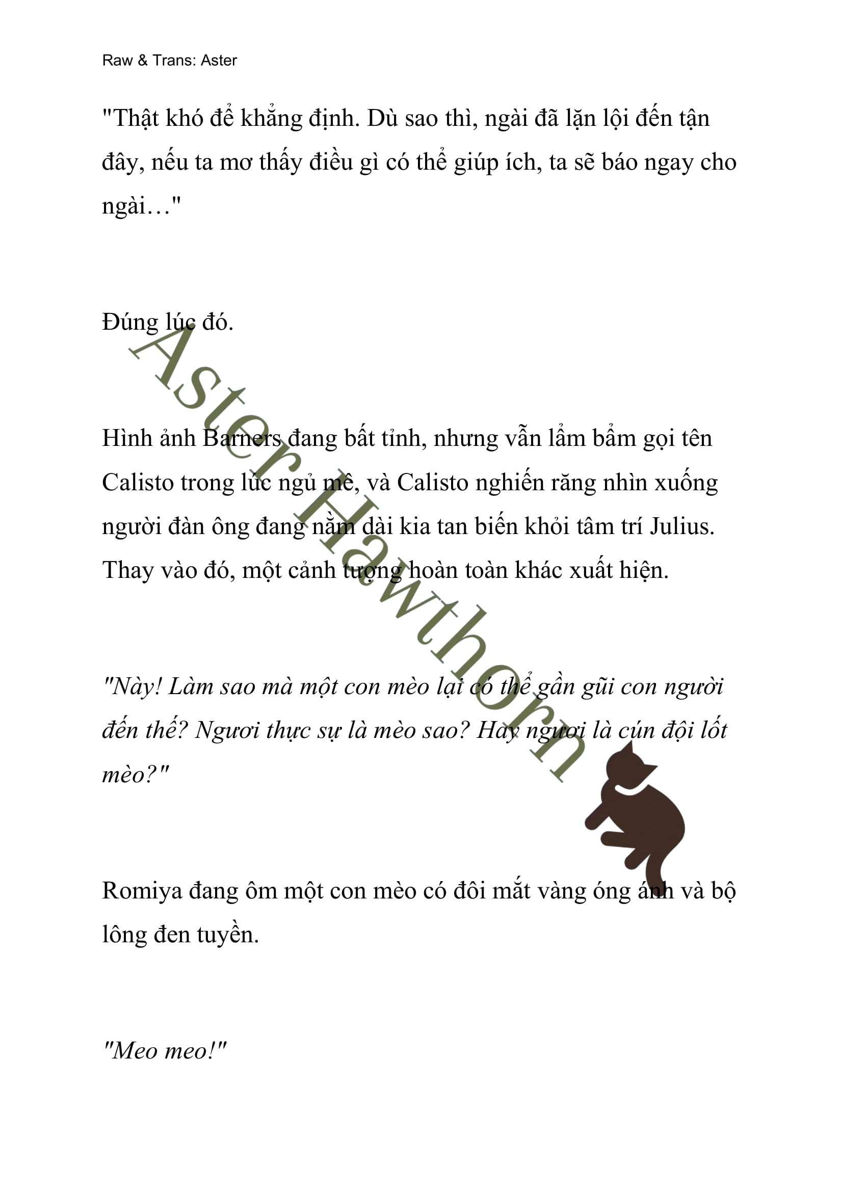 [novel] Ngoại Truyện Cách Để Em Bảo Vệ Anh Chương 100 page 11 - Giả Dược