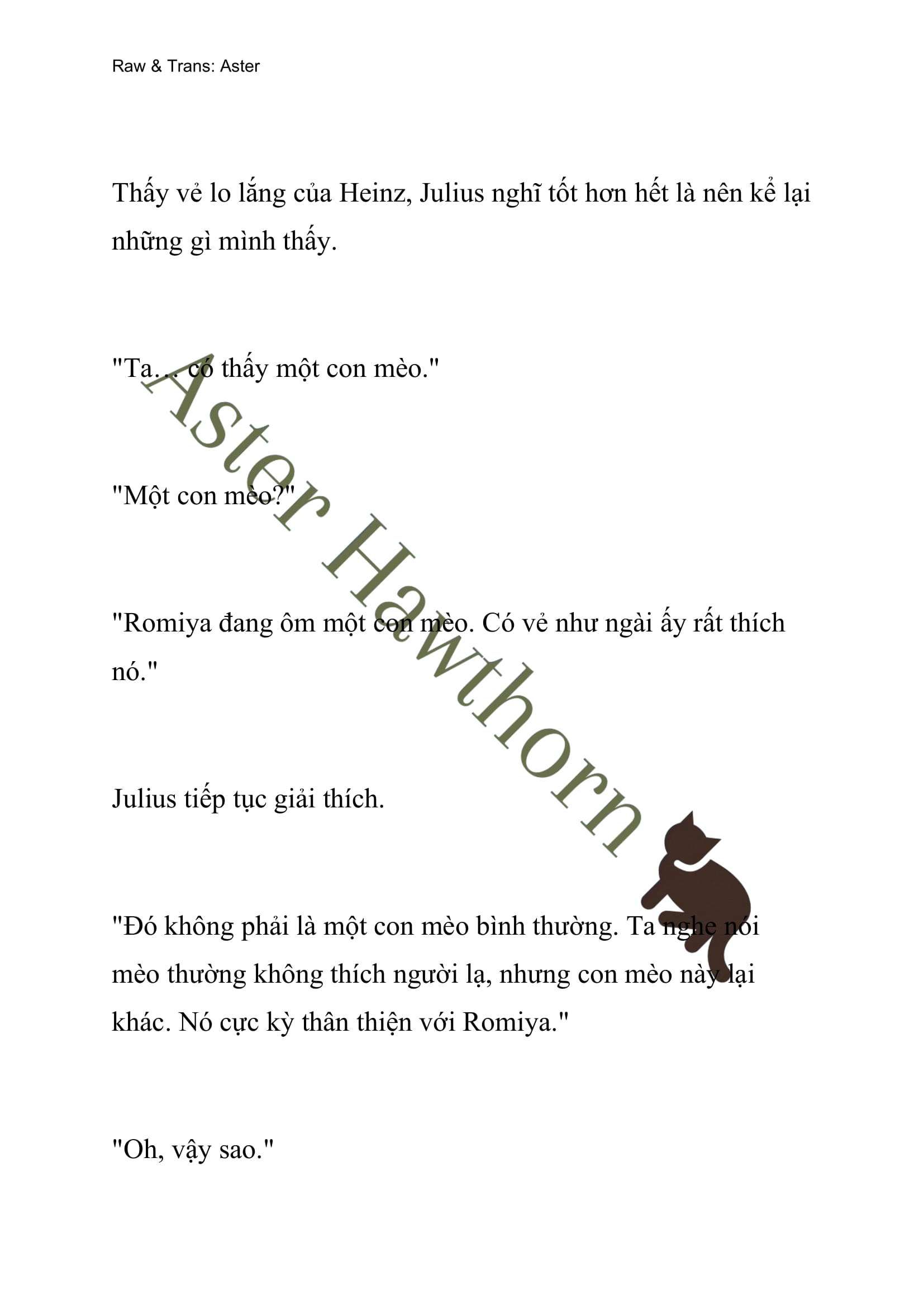 [novel] Ngoại Truyện Cách Để Em Bảo Vệ Anh Chương 100 page 13 - Giả Dược