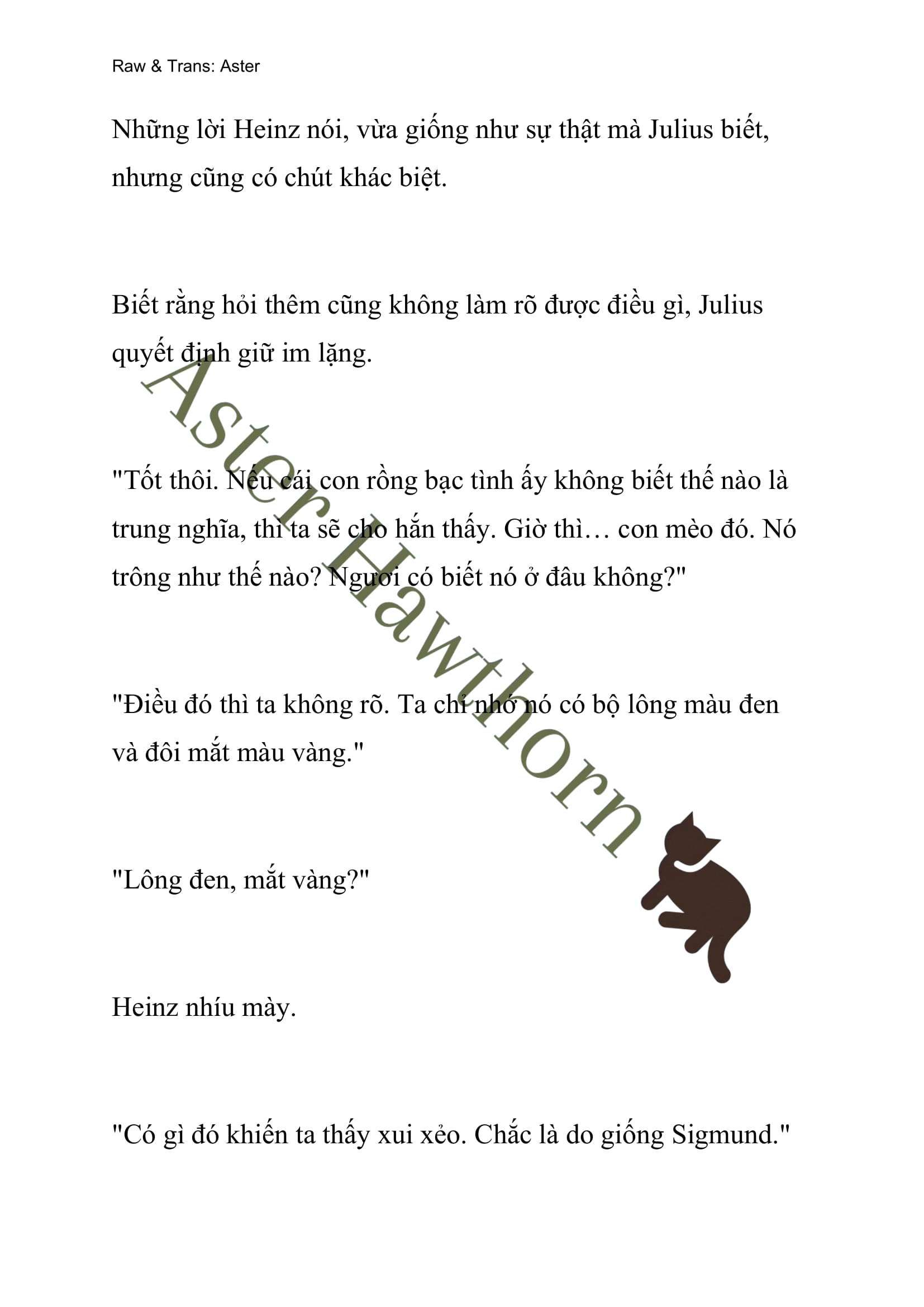 [novel] Ngoại Truyện Cách Để Em Bảo Vệ Anh Chương 100 page 15 - Giả Dược