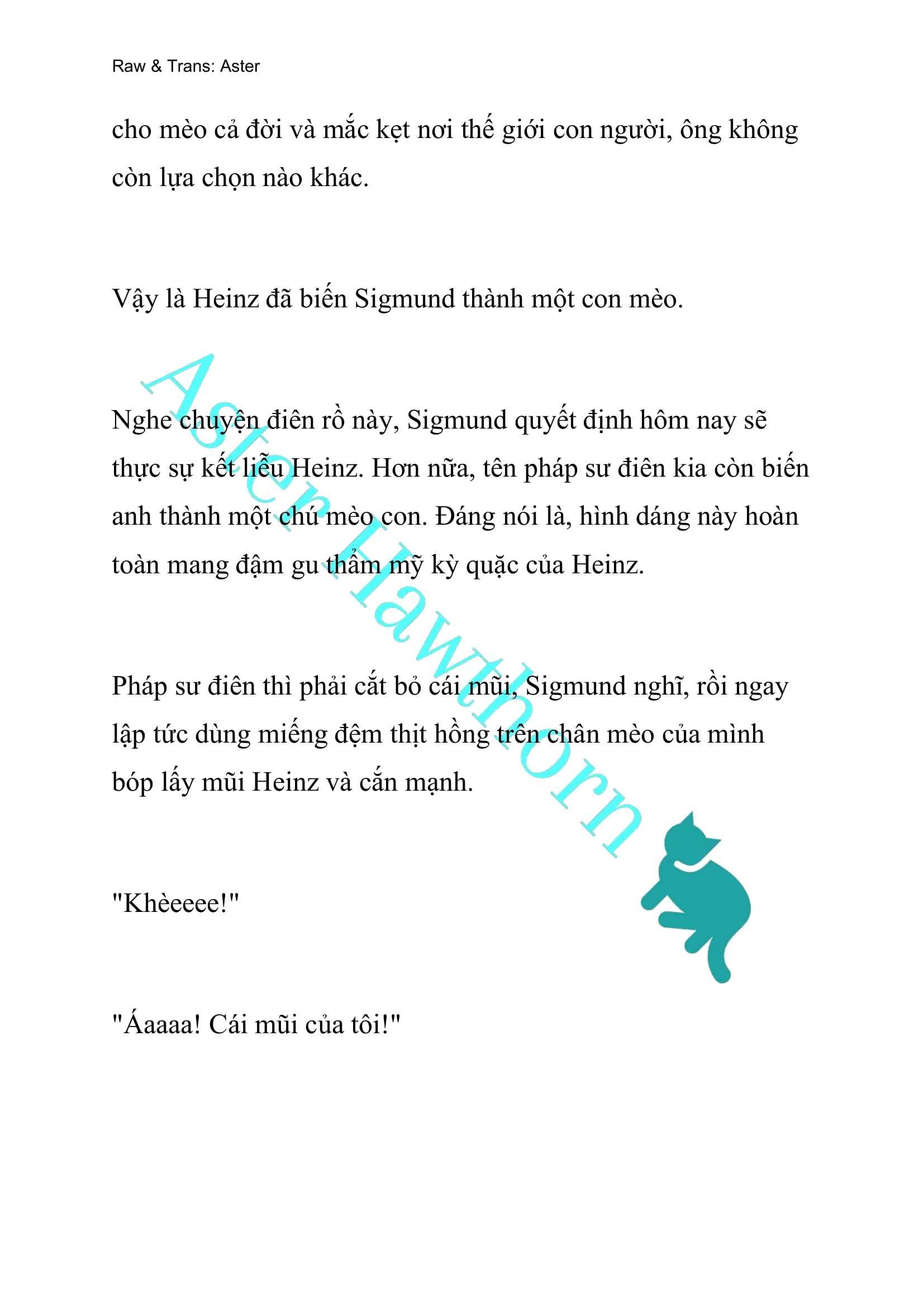 [novel] Ngoại Truyện Cách Để Em Bảo Vệ Anh Chương 101 page 13 - Giả Dược