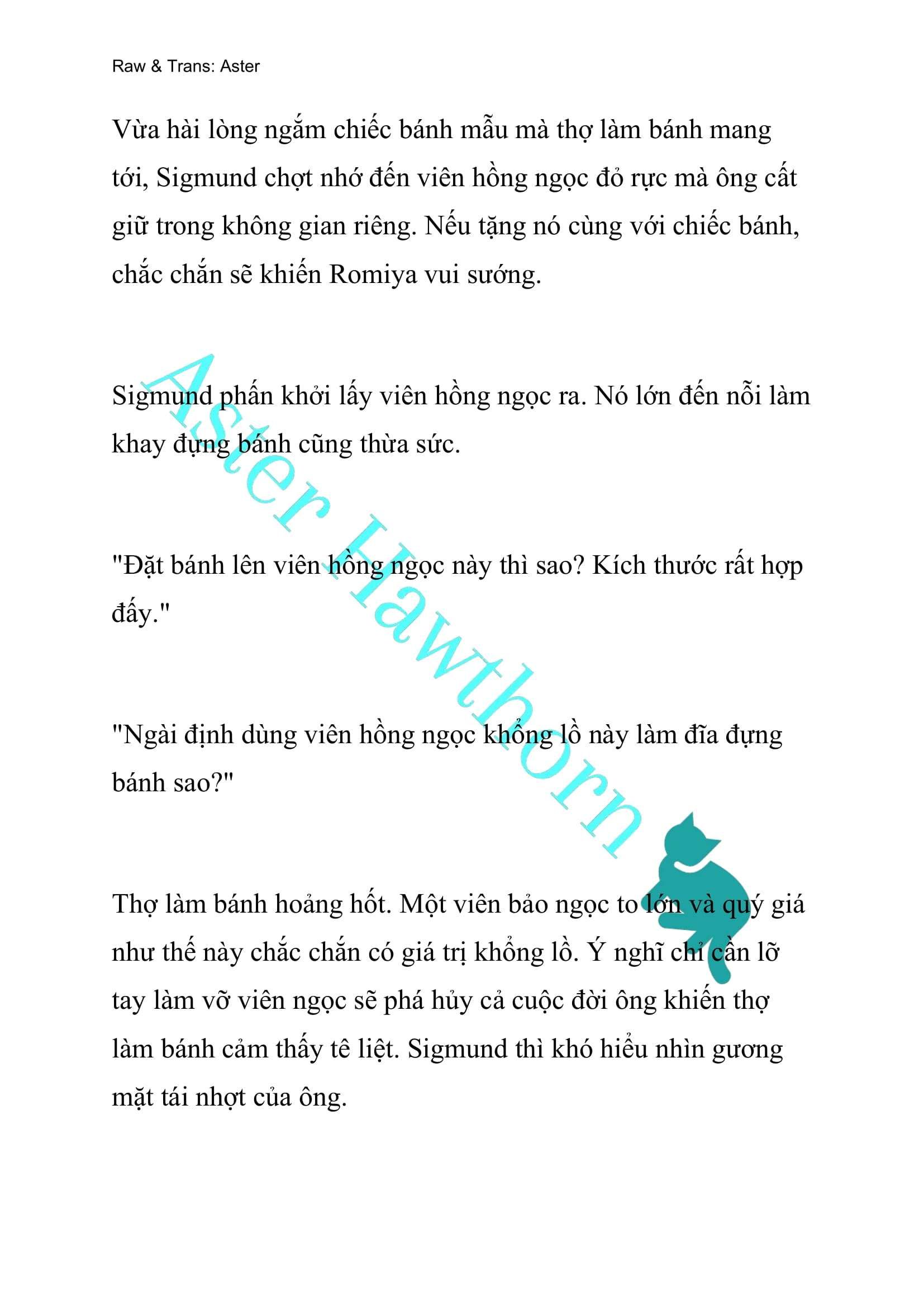 [novel] Ngoại Truyện Cách Để Em Bảo Vệ Anh Chương 101 page 15 - Giả Dược