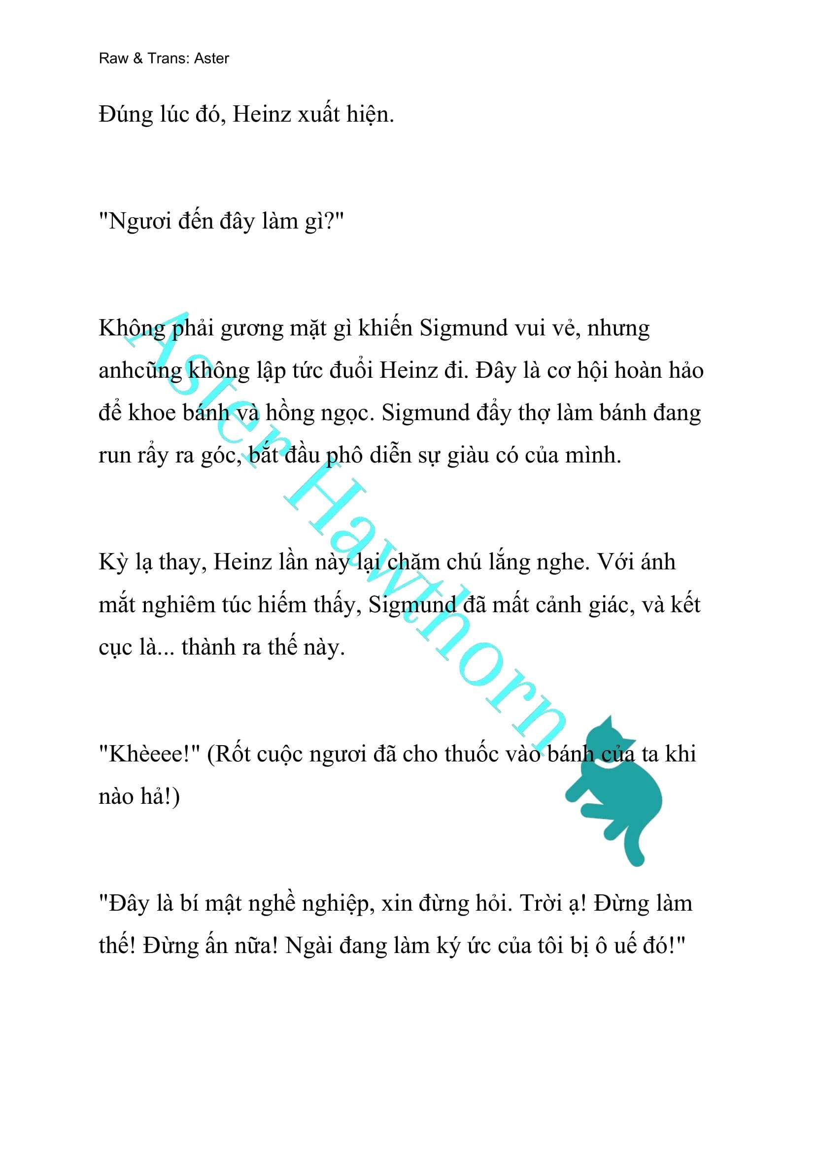 [novel] Ngoại Truyện Cách Để Em Bảo Vệ Anh Chương 101 page 16 - Giả Dược