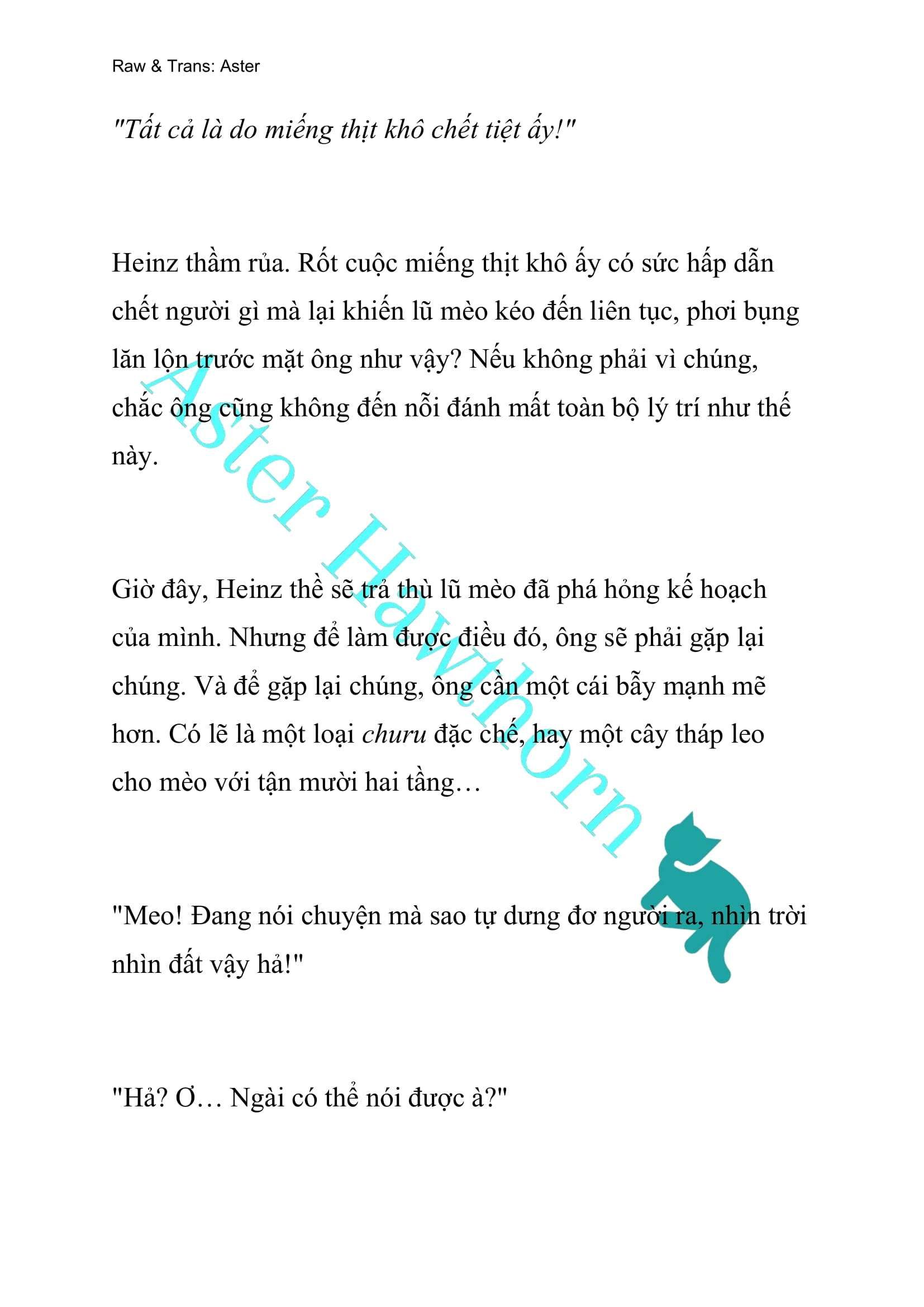 [novel] Ngoại Truyện Cách Để Em Bảo Vệ Anh Chương 101 page 18 - Giả Dược