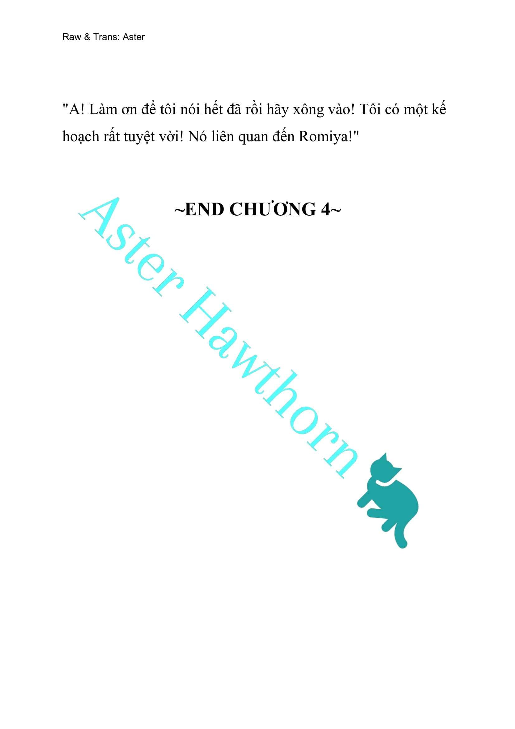 [novel] Ngoại Truyện Cách Để Em Bảo Vệ Anh Chương 101 page 20 - Giả Dược