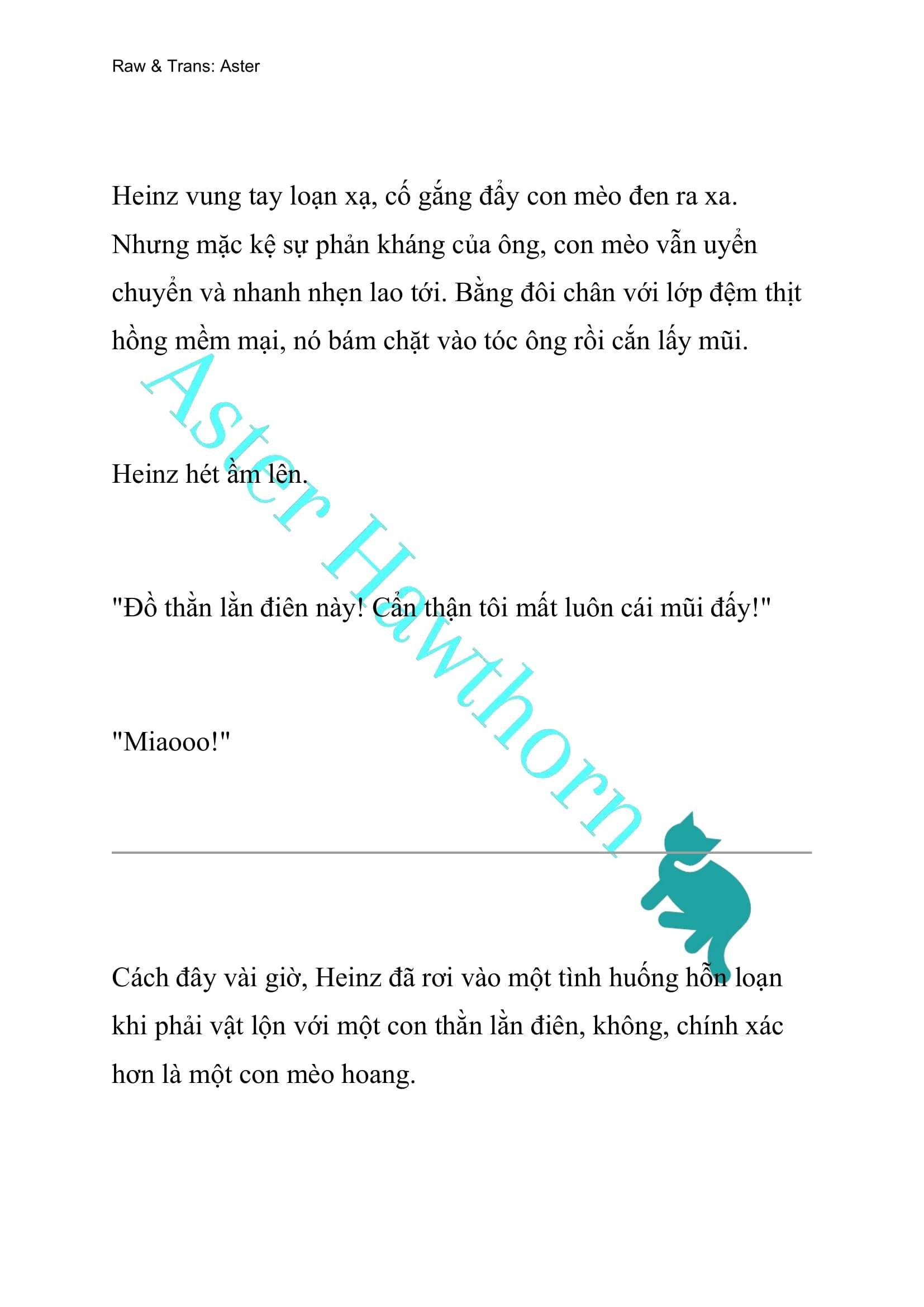 [novel] Ngoại Truyện Cách Để Em Bảo Vệ Anh Chương 101 page 5 - Giả Dược